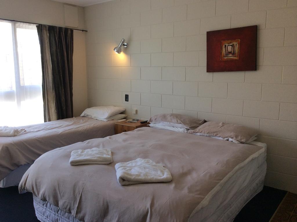 וונגאנואי Acacia Park Motel חדר תמונה